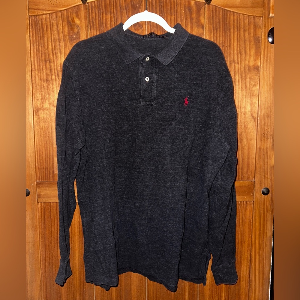Polo Ralph Lauren Long Sleeve Polo